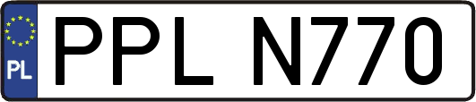 PPLN770
