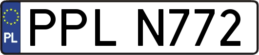 PPLN772