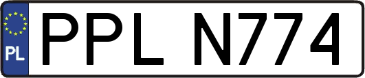 PPLN774