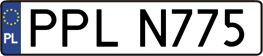 PPLN775