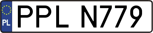 PPLN779
