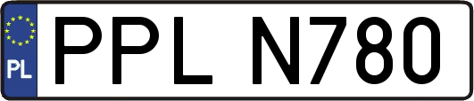 PPLN780