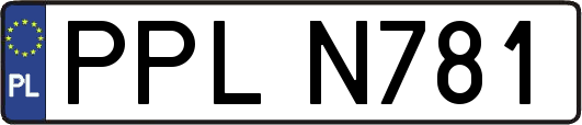 PPLN781