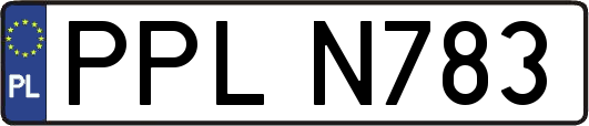 PPLN783