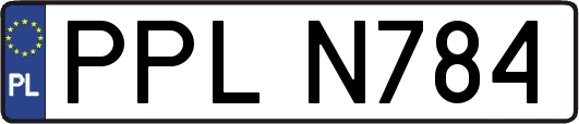 PPLN784