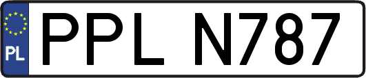 PPLN787