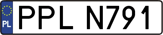 PPLN791