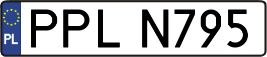 PPLN795
