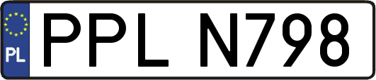 PPLN798