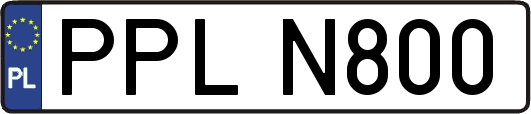 PPLN800