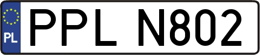 PPLN802