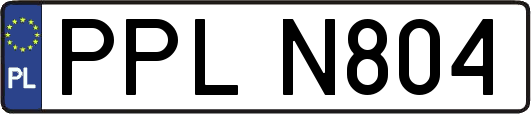 PPLN804