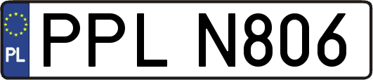 PPLN806