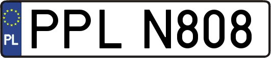 PPLN808