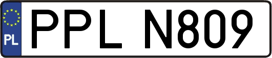 PPLN809