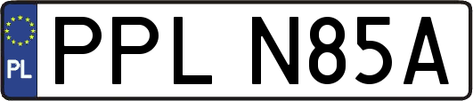 PPLN85A