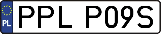 PPLP09S