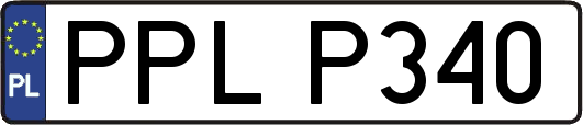 PPLP340