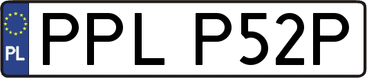PPLP52P