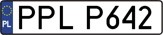 PPLP642