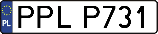 PPLP731