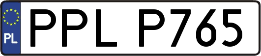 PPLP765