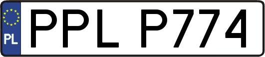 PPLP774