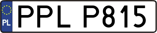 PPLP815