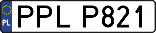 PPLP821