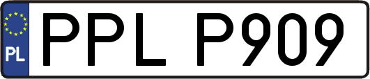 PPLP909
