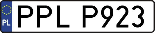 PPLP923