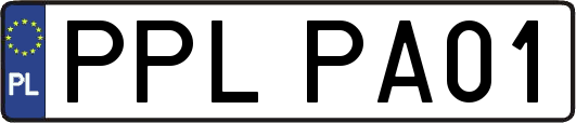 PPLPA01