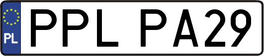 PPLPA29