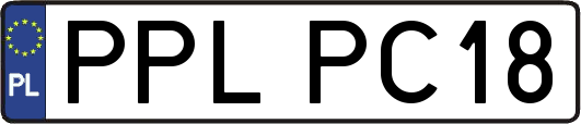 PPLPC18