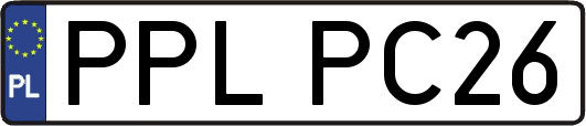 PPLPC26