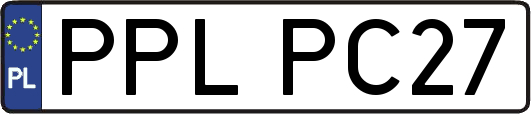 PPLPC27