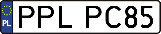 PPLPC85