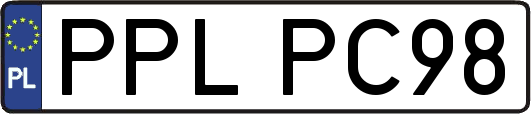 PPLPC98