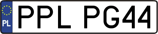 PPLPG44