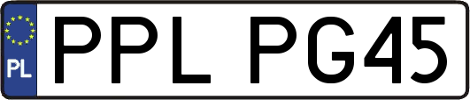 PPLPG45