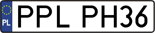 PPLPH36