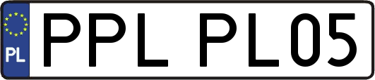PPLPL05