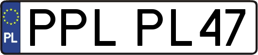 PPLPL47