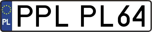 PPLPL64