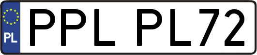PPLPL72