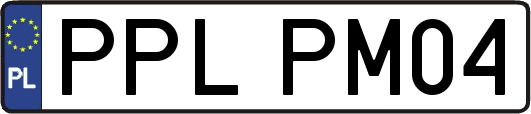 PPLPM04