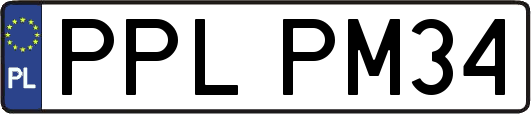 PPLPM34