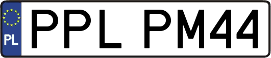 PPLPM44