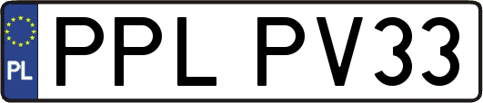 PPLPV33