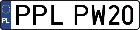 PPLPW20